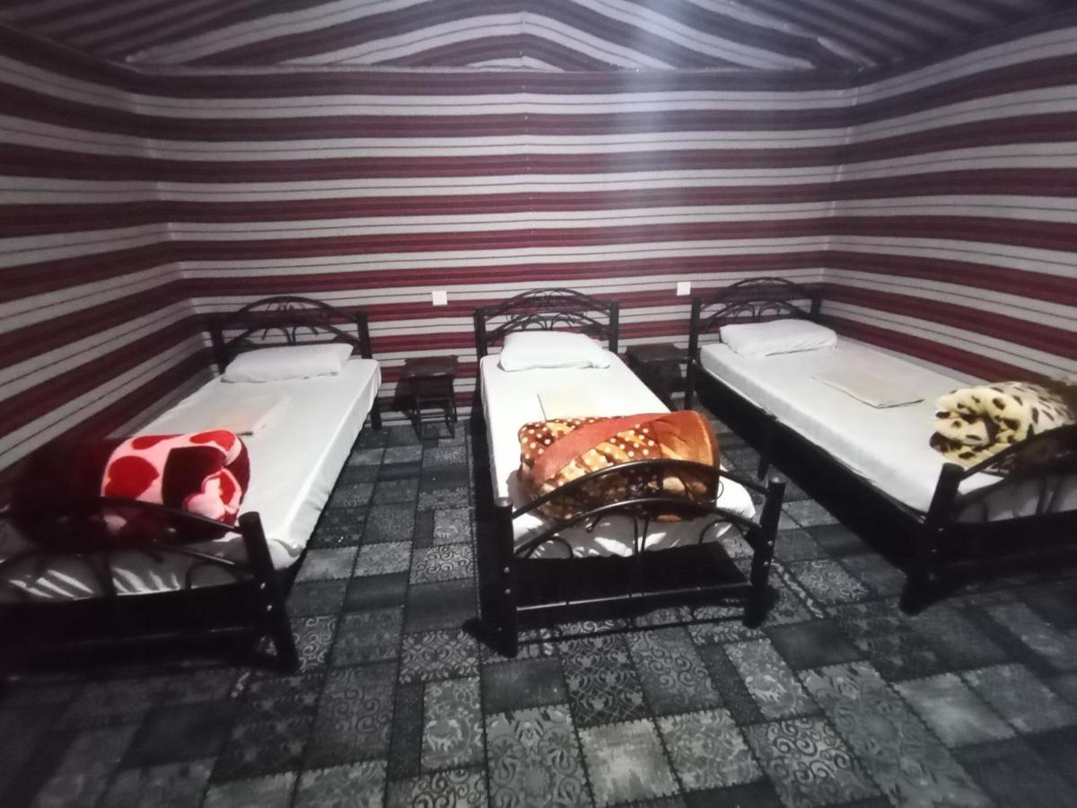 Zarb Desert Camp Wadi Rum Ngoại thất bức ảnh