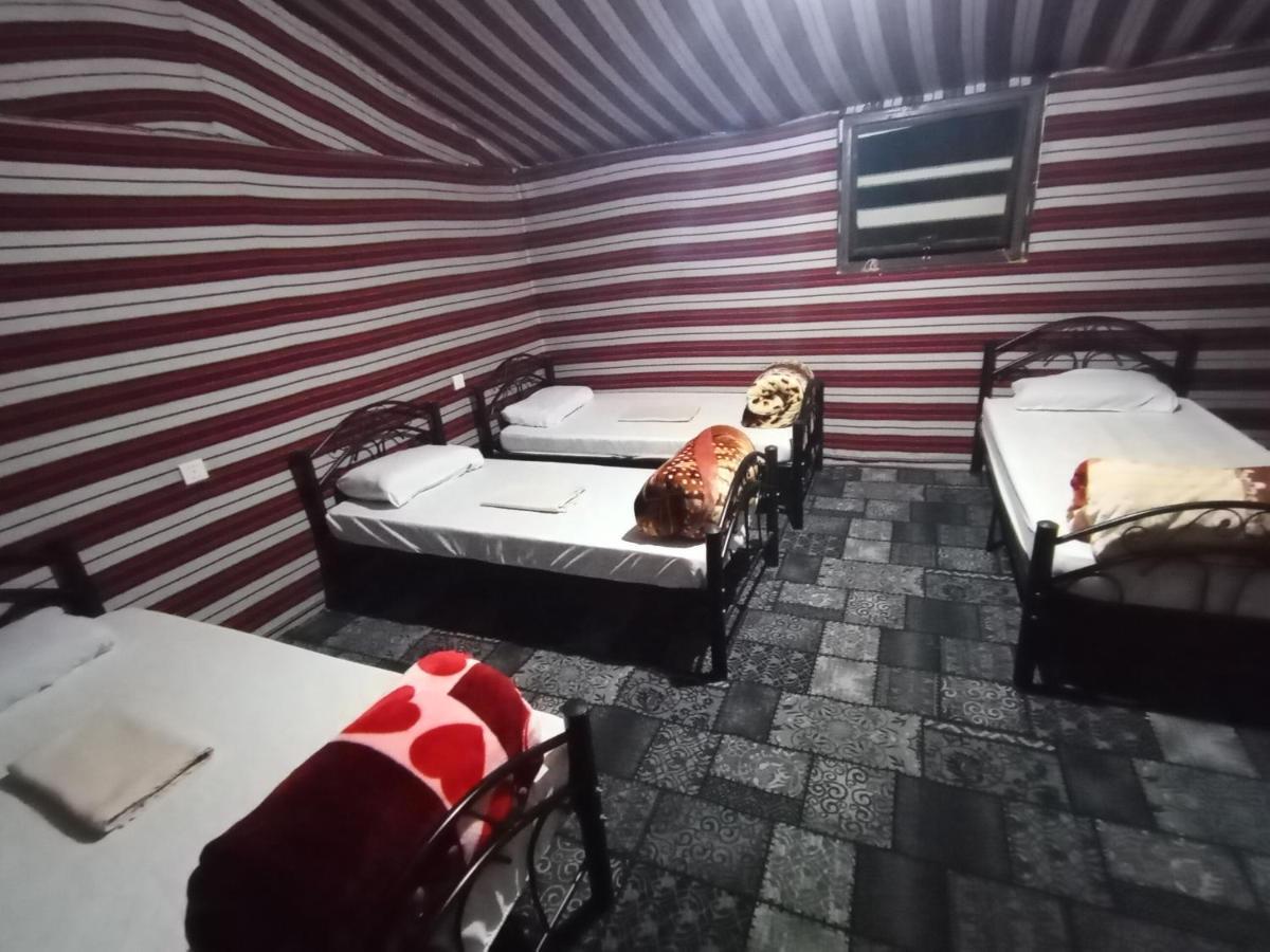Zarb Desert Camp Wadi Rum Ngoại thất bức ảnh