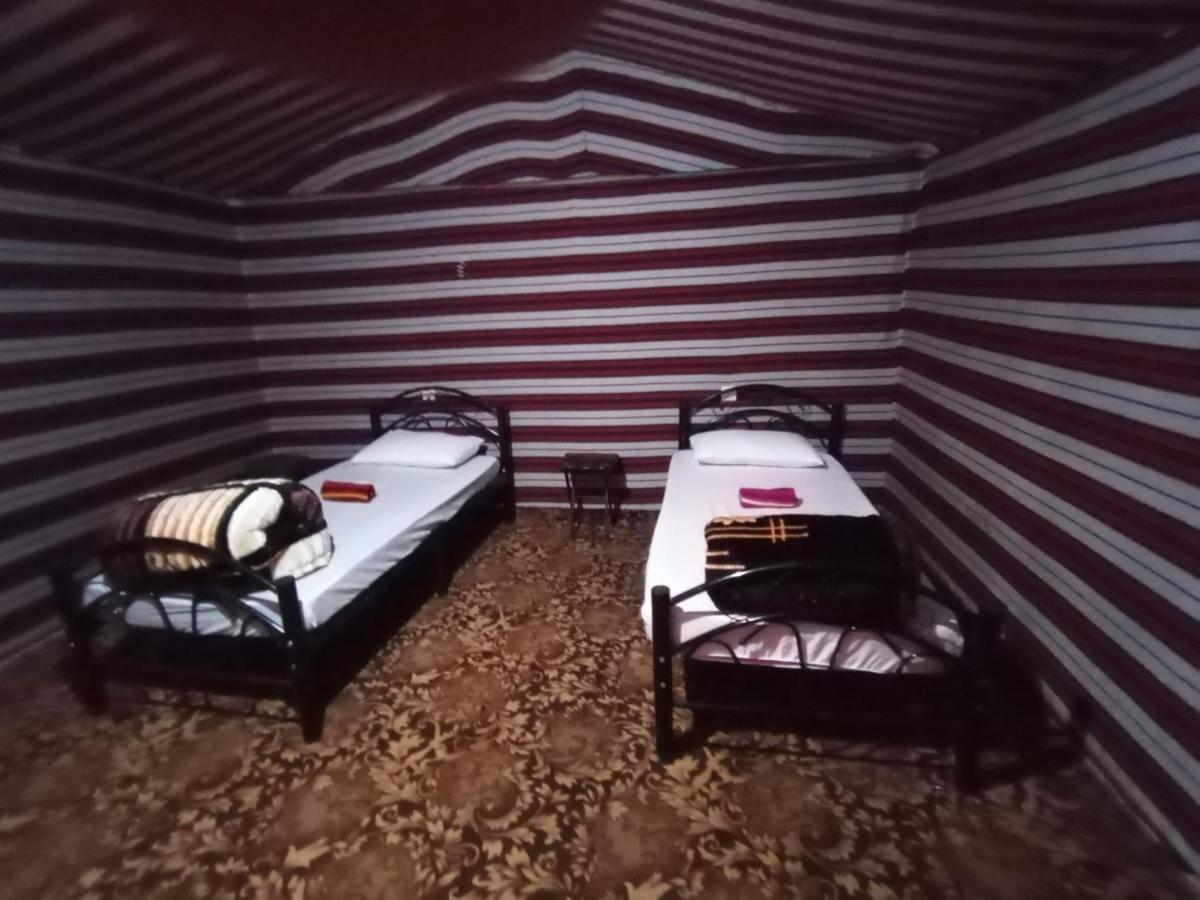 Zarb Desert Camp Wadi Rum Ngoại thất bức ảnh