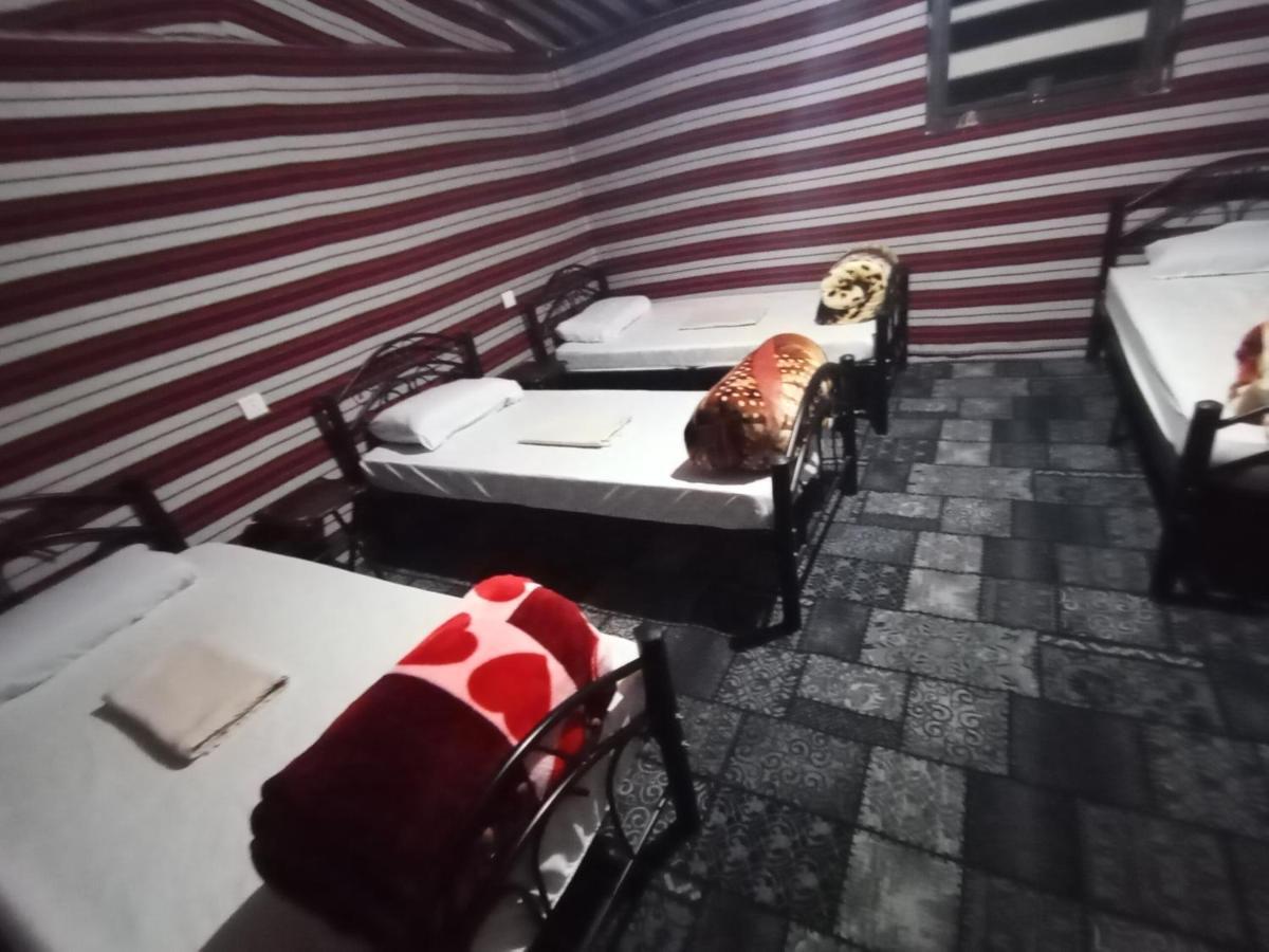 Zarb Desert Camp Wadi Rum Ngoại thất bức ảnh