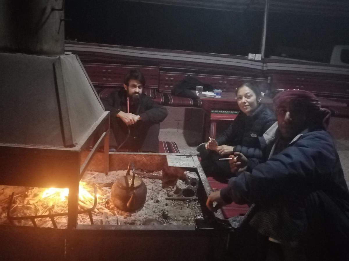 Zarb Desert Camp Wadi Rum Ngoại thất bức ảnh