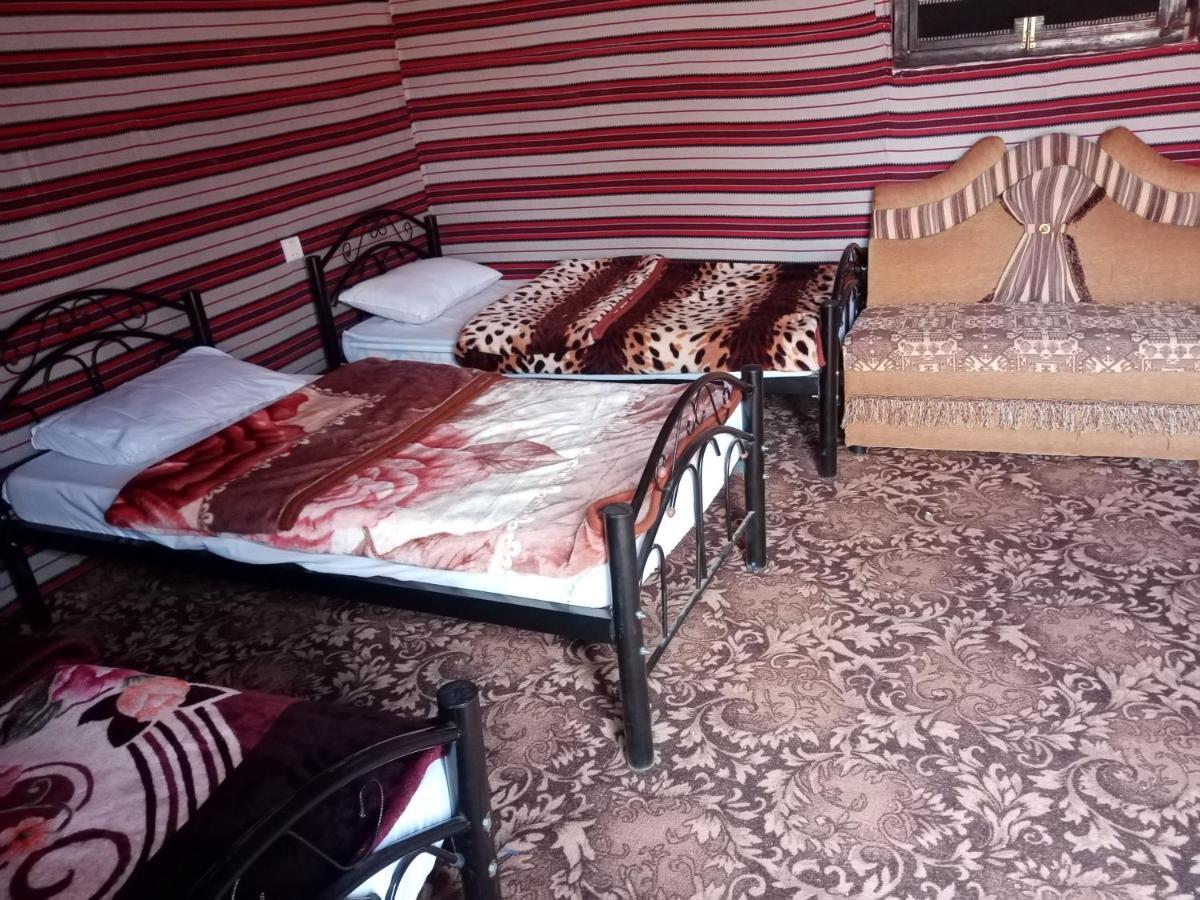 Zarb Desert Camp Wadi Rum Ngoại thất bức ảnh