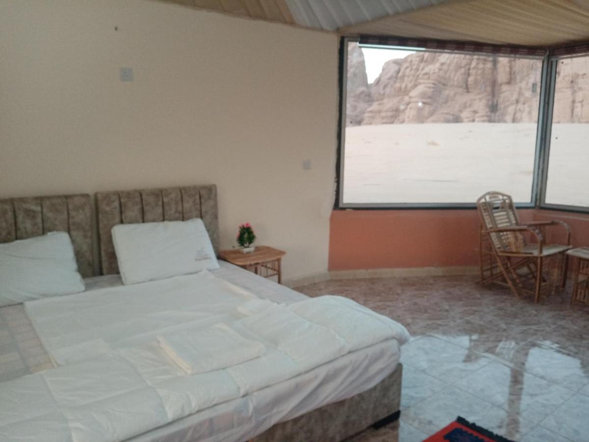 Zarb Desert Camp Wadi Rum Ngoại thất bức ảnh