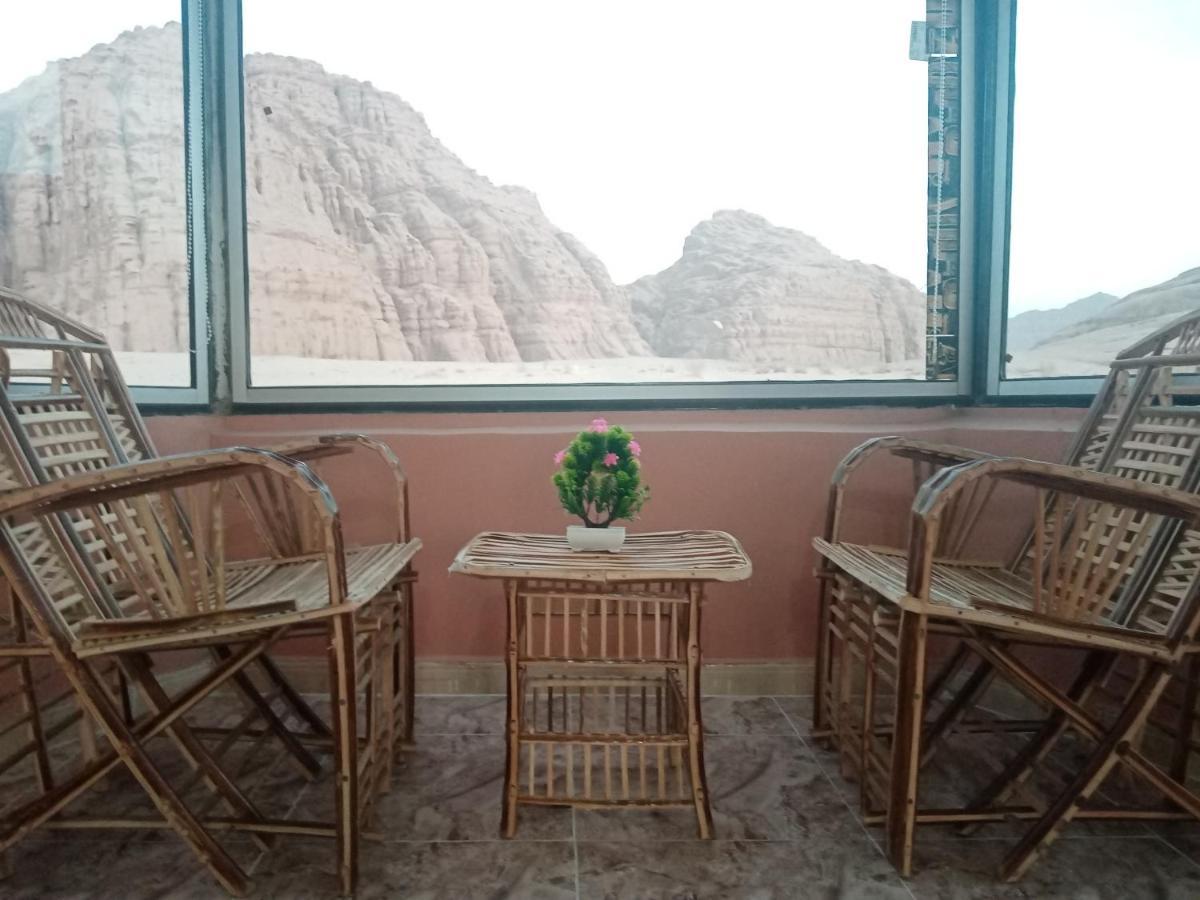 Zarb Desert Camp Wadi Rum Ngoại thất bức ảnh