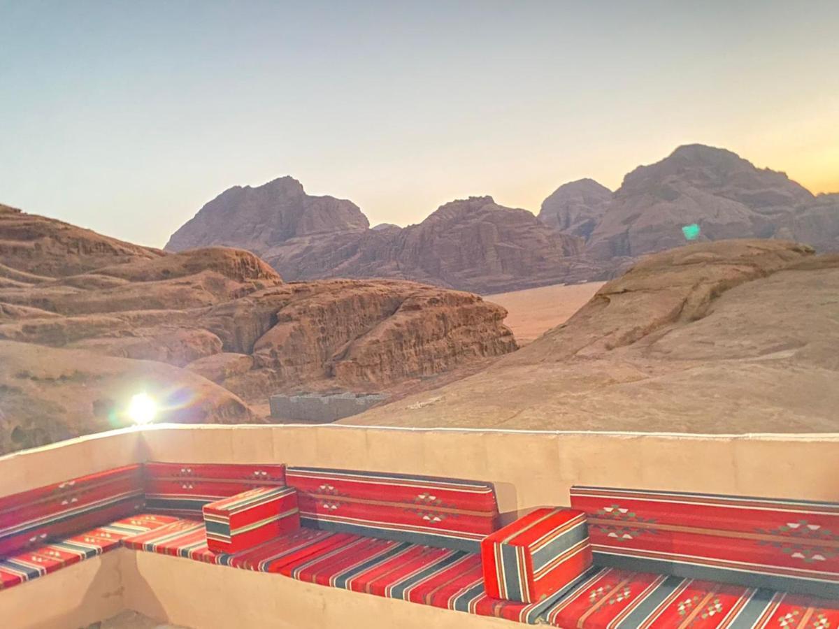 Zarb Desert Camp Wadi Rum Ngoại thất bức ảnh