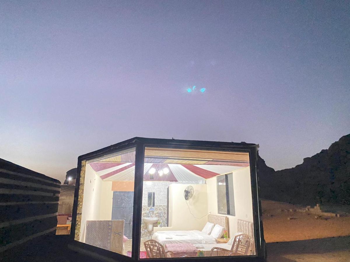 Zarb Desert Camp Wadi Rum Ngoại thất bức ảnh