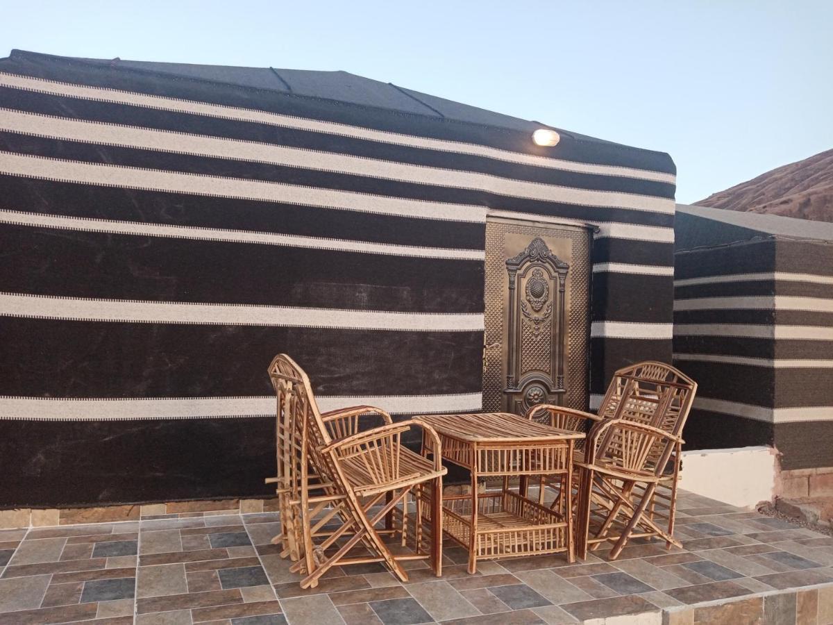 Zarb Desert Camp Wadi Rum Ngoại thất bức ảnh