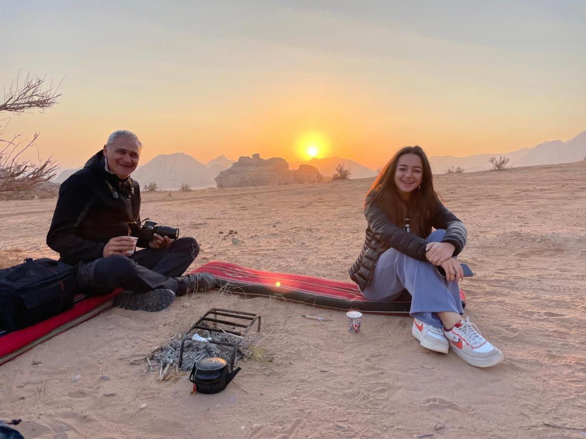 Zarb Desert Camp Wadi Rum Ngoại thất bức ảnh