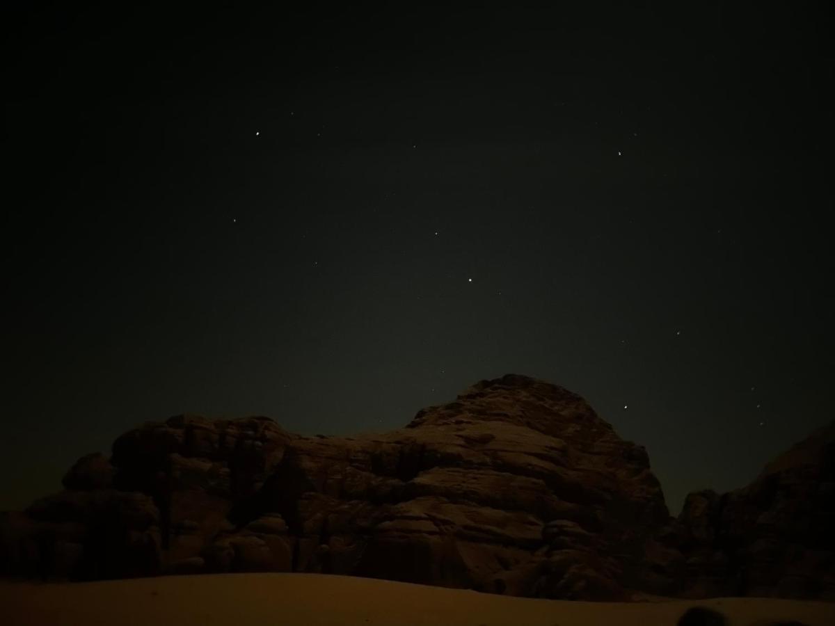 Zarb Desert Camp Wadi Rum Ngoại thất bức ảnh