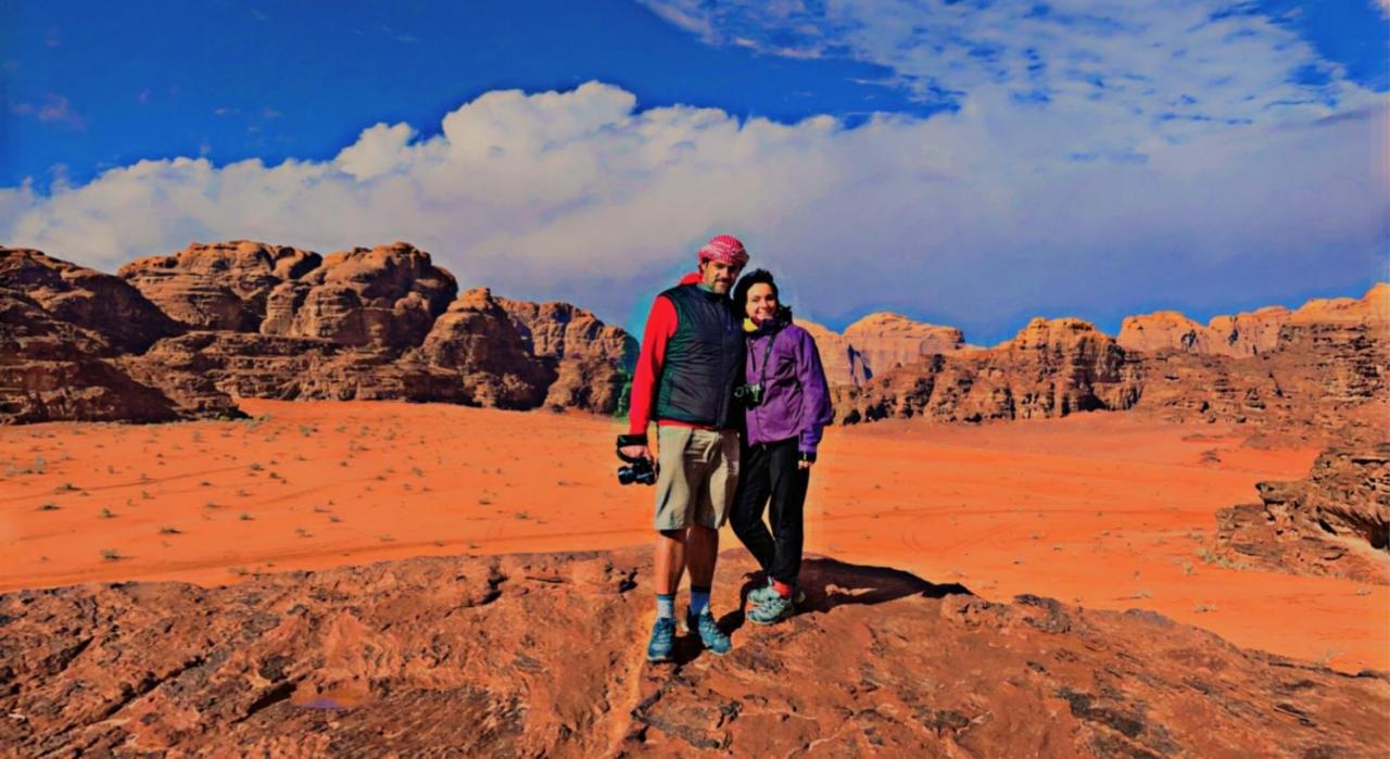 Zarb Desert Camp Wadi Rum Ngoại thất bức ảnh