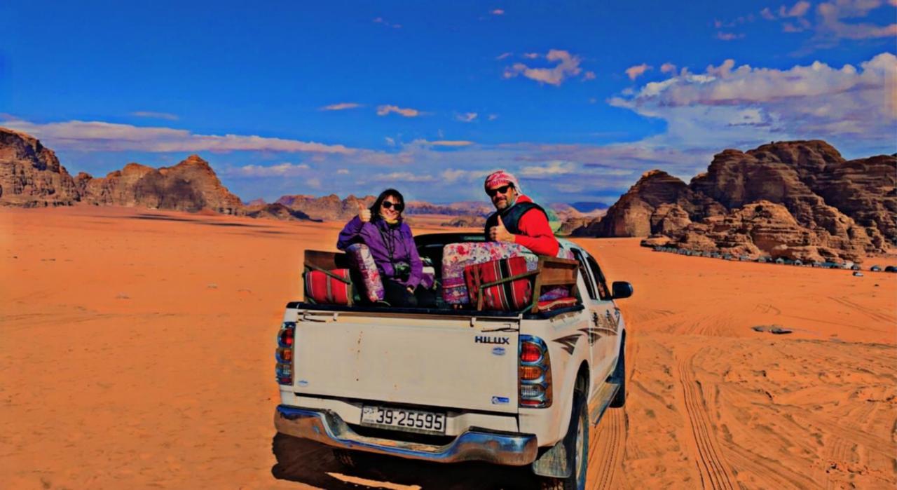 Zarb Desert Camp Wadi Rum Ngoại thất bức ảnh