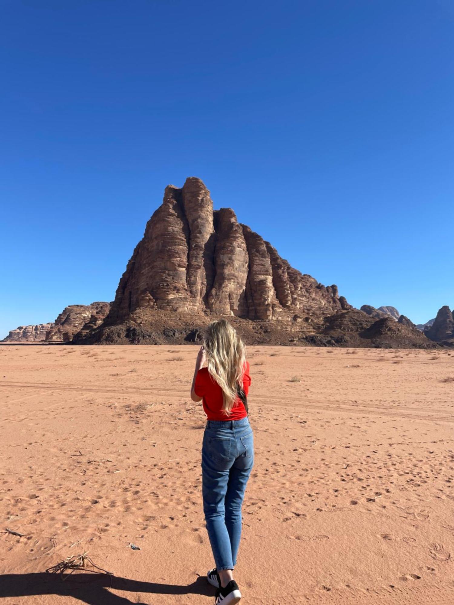 Zarb Desert Camp Wadi Rum Ngoại thất bức ảnh